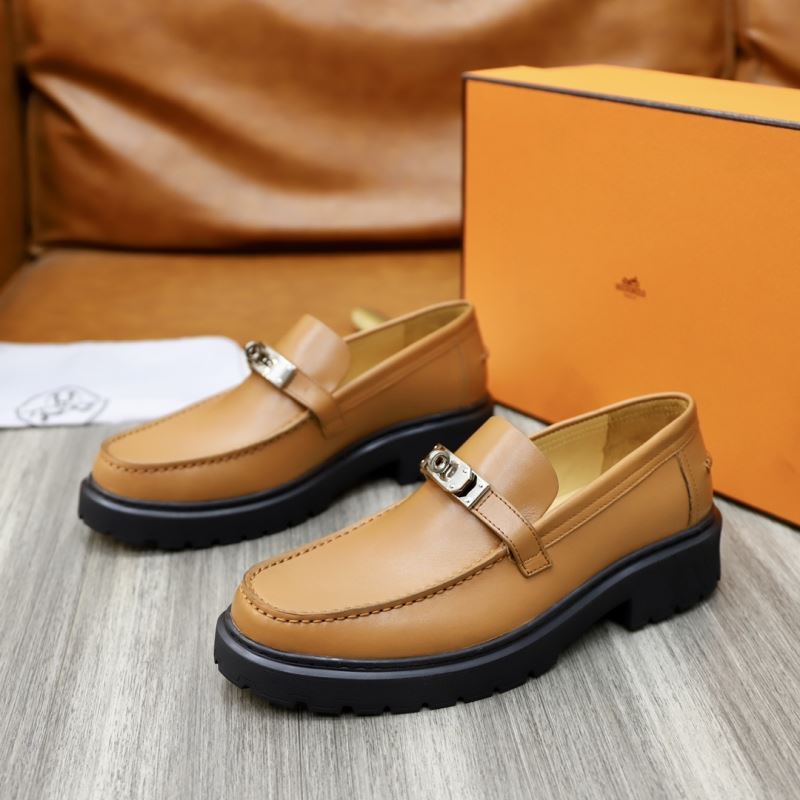 Hermes Leather Shoes